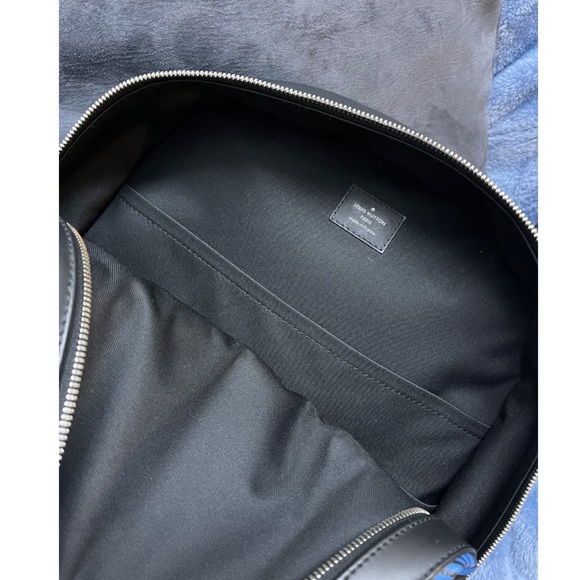 Louis Vuitton x Christopher Nemeth Damier Graphite Rope Josh Backpack - Picture 7 of 11